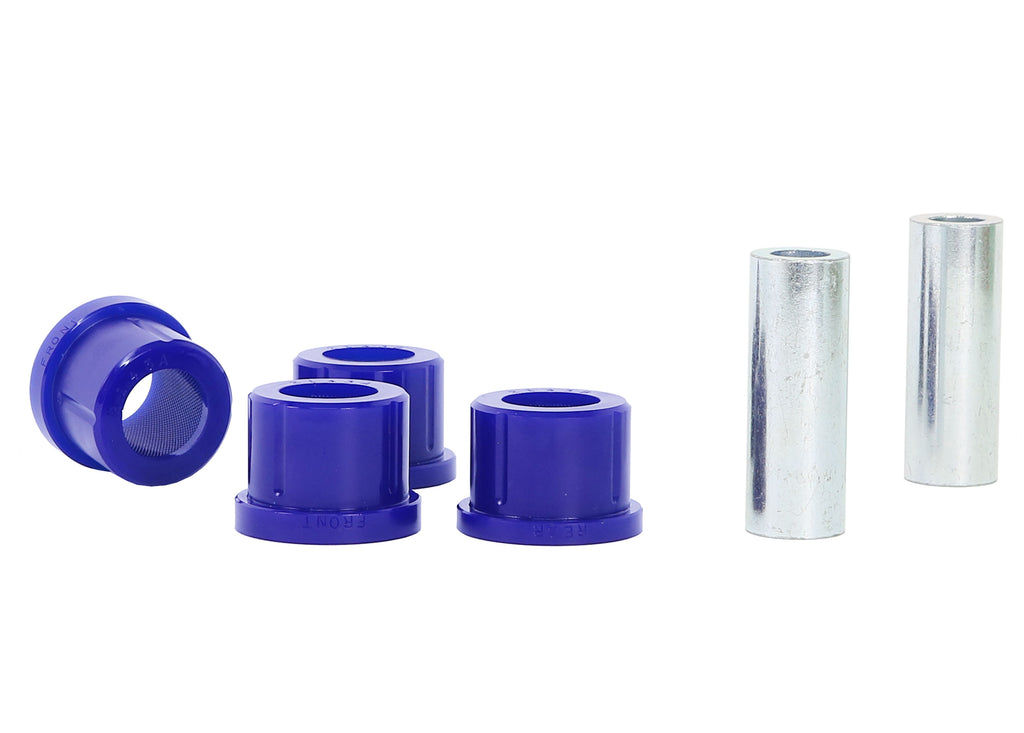 Superpro SuperPro 1998 Lexus LX470 Base Front Lower Inner Forward Control Arm Bushing Kit