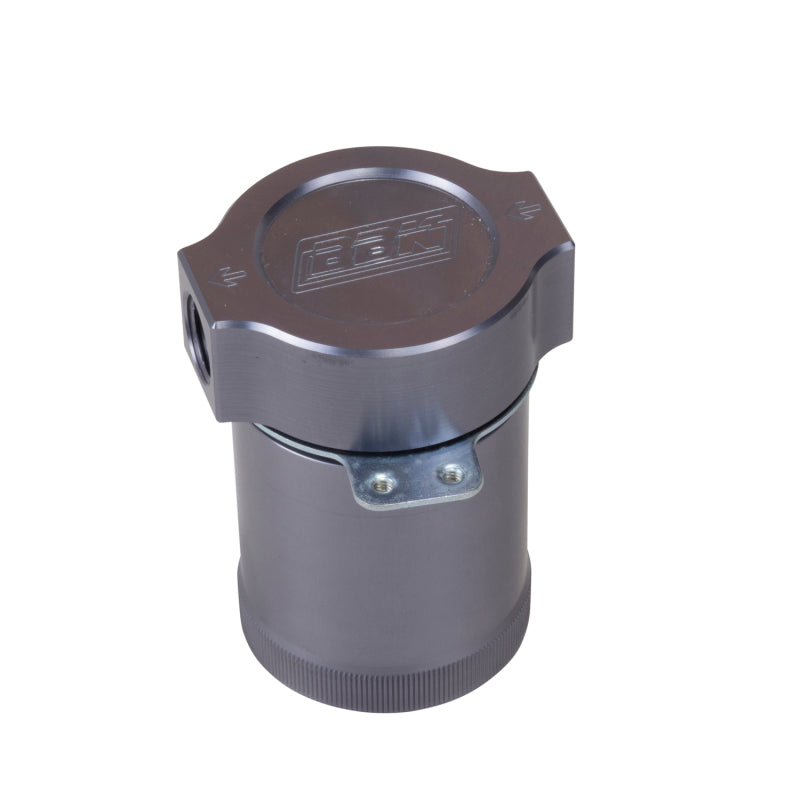 BBK18960-BBK 11-17 Ford Mustang GT Oil Separator Kit - Passenger Side-Oil Separators-BBK