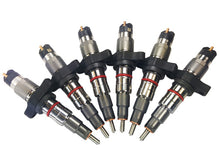 Load image into Gallery viewer, DDP Dodge 04.5-07 Reman Injector Set - 50 (15% Over) - Black Ops Auto Works