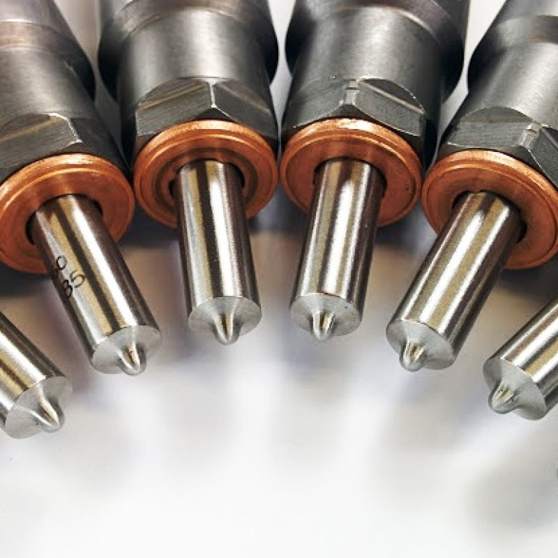 DDP Dodge 04.5-07 Reman Injector Set - 90 (30% Over) - Black Ops Auto Works