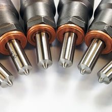 Load image into Gallery viewer, DDP Dodge 04.5-07 Reman Injector Set - 90 (30% Over) - Black Ops Auto Works