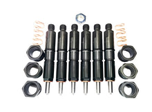 Load image into Gallery viewer, DDP Dodge 94-98 Stage 1 Injector Set - Black Ops Auto Works