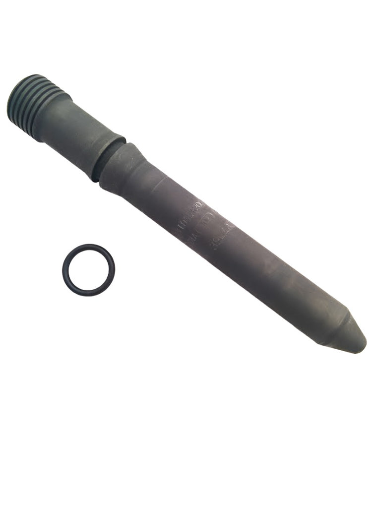 DDP Dodge 98.5-02 24v Connector Tube w/O-Ring (Single) - Black Ops Auto Works