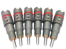 Load image into Gallery viewer, DDP Dodge 98.5-02 24v Injector Set - 125HP - Black Ops Auto Works