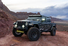 Load image into Gallery viewer, ORL5917-023-Oracle Jeep Wrangler JL/Gladiator JT Integrated Windhsiled LED Light Bar System-Light Mounts-ORACLE Lighting