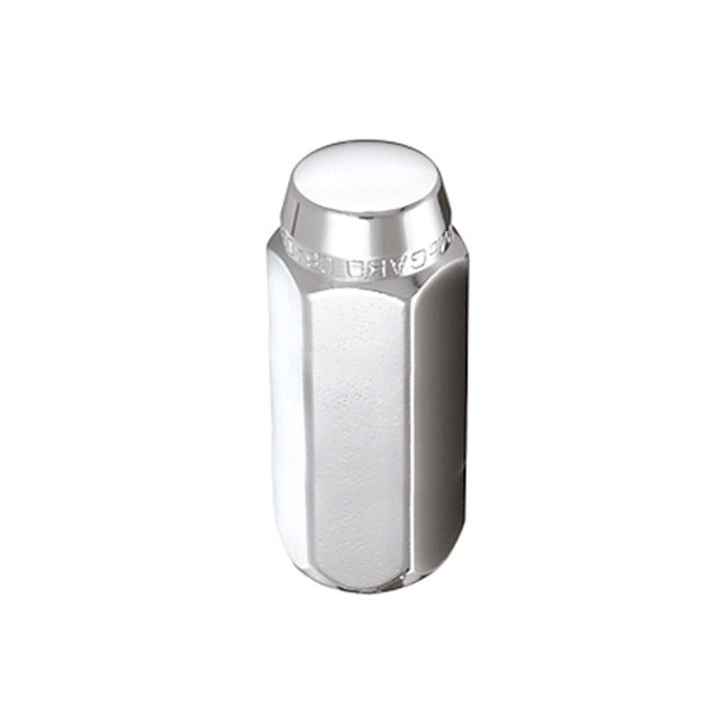 MCG64014-McGard Hex Lug Nut (Cone Seat) M14X1.5 / 22mm Hex / 1.945in. Length (4-Pack) - Chrome-Lug Nuts-McGard