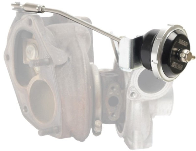 TURTS-0601-1262-Turbosmart IWG75 Mitsubishi EVO 6-8 26 PSI Black Internal Wastegate Actuator-Wastegates-Turbosmart