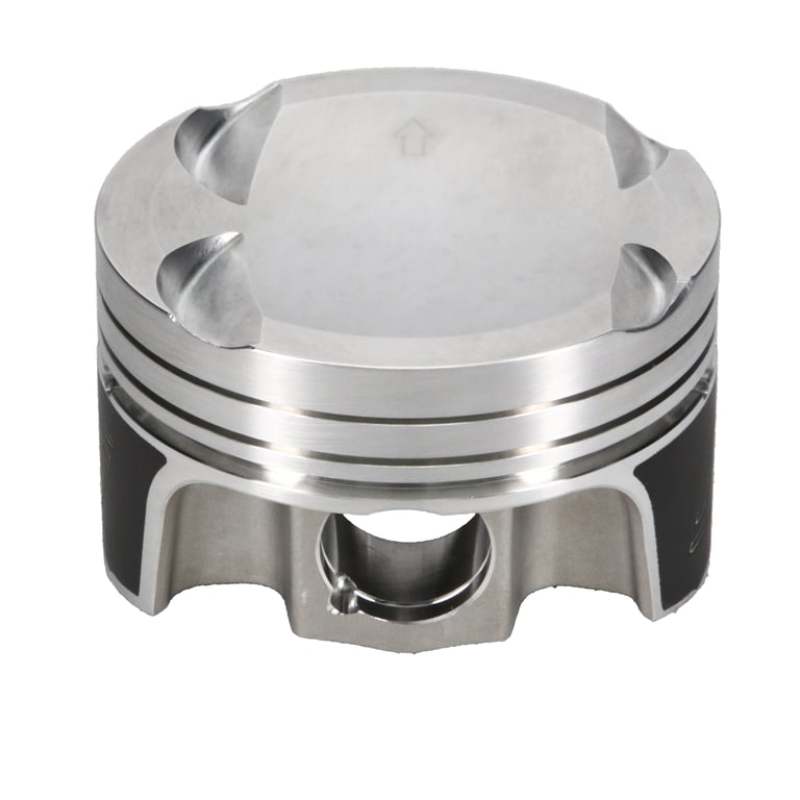 WISK698M8625-Wiseco Mitsubishi EVO X 4B11 Turbo -8cc 86.25mm Bore 8.8 CR HD Forged Piston Kit-Piston Sets - Forged - 4cyl-Wiseco