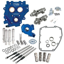 Load image into Gallery viewer, S&amp;S Cycle 07-17 BT/2006 Dyna 585CE Easy Start Chain Drive Cam Chest Kit-Cam Gears-S&amp;S Cycle
