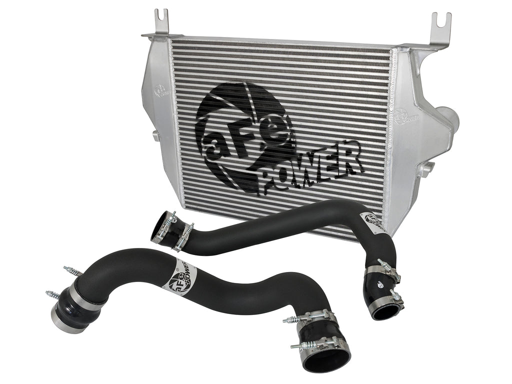 aFe aFe BladeRunner Intercooler w/Tubes 03-07 Ford Diesel Trucks V8 6.0L (td)