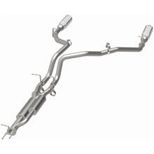Load image into Gallery viewer, MAG19684-Magnaflow SPEQ Series Polished Cat-Back Performance Exhaust System 2024+Ram 1500-Catback-Magnaflow