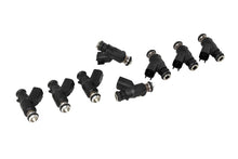 Load image into Gallery viewer, DeatschWerks 00-06 Chevrolet Silverado/Sierra 44lb Injectors - Set of 8 - Black Ops Auto Works