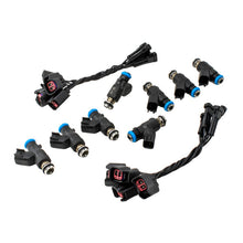 Load image into Gallery viewer, DeatschWerks 00-06 Chevrolet Silverado/Sierra 60lb Injectors - Set of 8 - Black Ops Auto Works