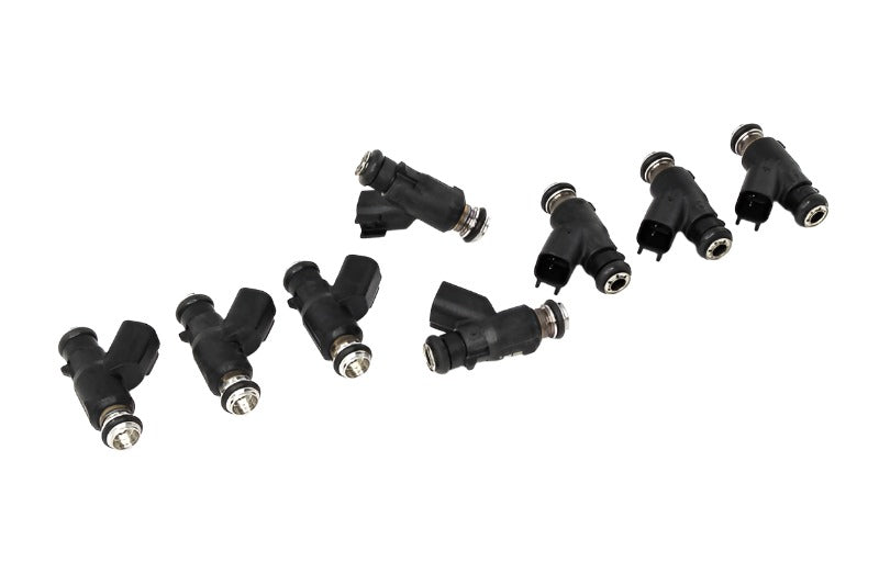 DeatschWerks 00-06 Chevrolet Silverado/Sierra 60lb Injectors - Set of 8 - Black Ops Auto Works