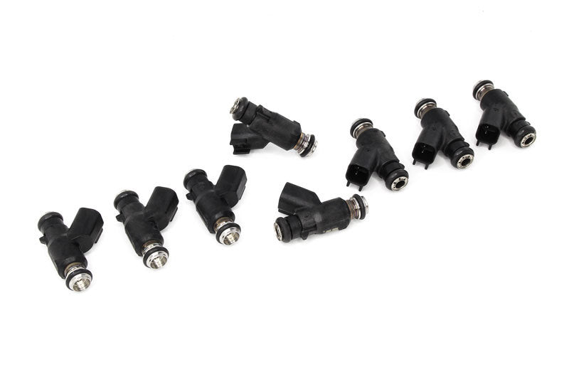 DeatschWerks 00-06 Chevrolet Silverado/Sierra 72lb Injectors - Set of 8 - Black Ops Auto Works