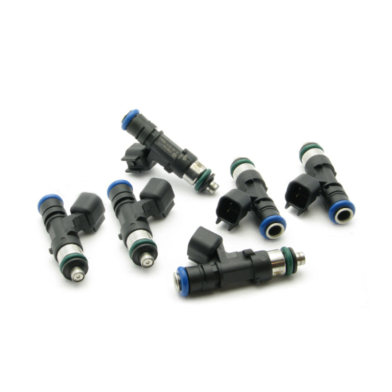 DeatschWerks 01-05 911 996 Turbo / 01-06 M3 E46 / 02-04 C32/SLK32 AMG 440cc Injectors - Black Ops Auto Works