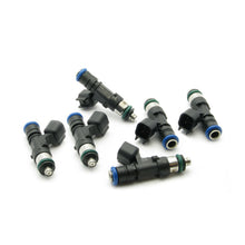 Load image into Gallery viewer, DeatschWerks 01-05 911 996 Turbo / 01-06 M3 E46 / 02-04 C32/SLK32 AMG 440cc Injectors - Black Ops Auto Works