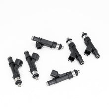 Load image into Gallery viewer, DeatschWerks 01-05 Lexus IS300 2JZ-GE 1000cc Injectors (Set of 6) - Replaces 22S-03-1000-6 - Black Ops Auto Works