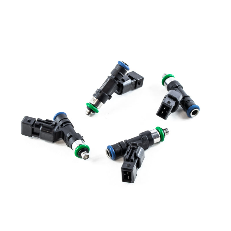 DeatschWerks 02-08 Mini Cooper S 1.6L Supercharged 550cc Injectors - Set of 4 - Black Ops Auto Works