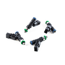 Load image into Gallery viewer, DeatschWerks 02-08 Mini Cooper S 1.6L Supercharged 550cc Injectors - Set of 4 - Black Ops Auto Works