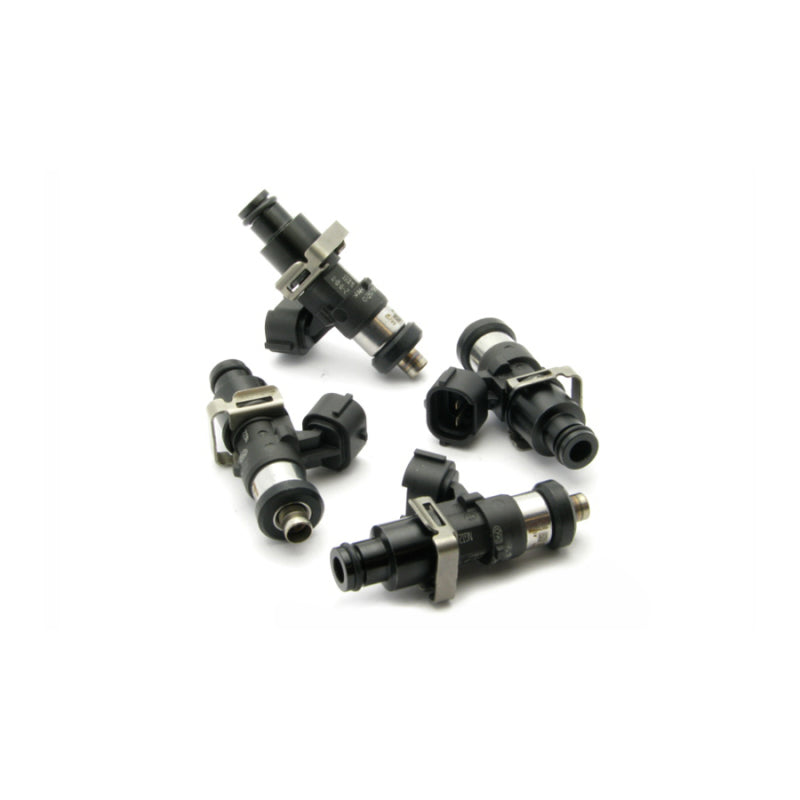 DeatschWerks 02-12 Subaru WRX / 07-12 Legacy GT/STI 2200cc Injectors (set of 4) - Black Ops Auto Works