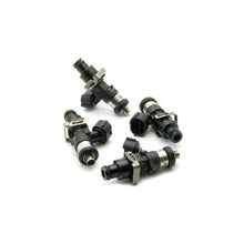 Load image into Gallery viewer, DeatschWerks 02-12 Subaru WRX / 07-12 Legacy GT/STI 2200cc Injectors (set of 4) - Black Ops Auto Works