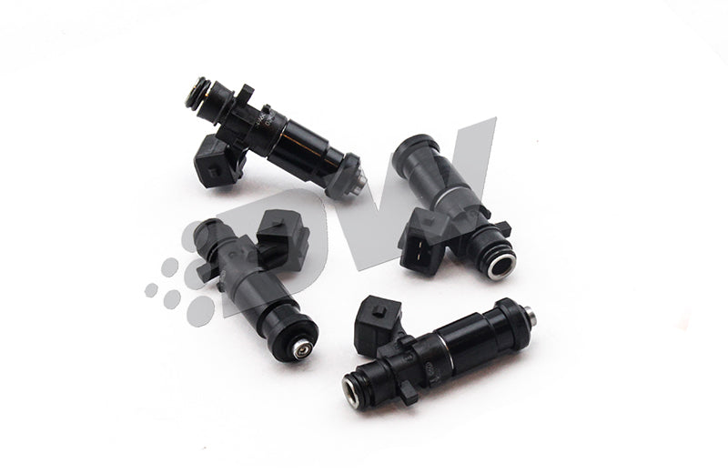 DeatschWerks 02-14 Subaru WRX / 07-14 STI/Legacy GT Bosch EV14 1200cc Injectors (Set of 4) - Black Ops Auto Works