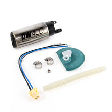 Load image into Gallery viewer, DeatschWerks 03-13 Chevrolet Corvette 415LPH DW400 In-Tank Fuel Pump - Black Ops Auto Works