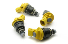 Load image into Gallery viewer, DeatschWerks 04-06 STi / 04-06 Legacy GT EJ25 1000cc Side Feed Injectors  *DOES NOT FIT OTHER YEARS* - Black Ops Auto Works