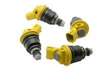 Load image into Gallery viewer, DeatschWerks 04-06 STi / 04-06 Legacy GT EJ25 850cc Side Feed Injectors  *DOES NOT FIT OTHER YEARS* - Black Ops Auto Works