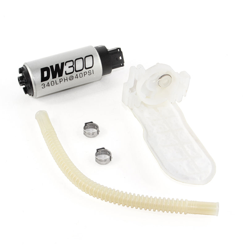 DeatschWerks 04-07 Cadillac CTS-V DW300 340 LPH In-Tank Fuel Pump w/ Install Kit - Black Ops Auto Works