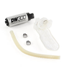 Load image into Gallery viewer, DeatschWerks 04-07 Cadillac CTS-V DW300 340 LPH In-Tank Fuel Pump w/ Install Kit - Black Ops Auto Works