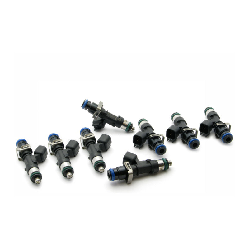 DeatschWerks 05-12 Ford Mustang GT/97-13 F-Series 150/250/10-13 SVT Raptor 95lb/hr Injectors - Black Ops Auto Works
