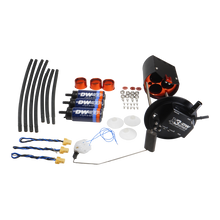 Load image into Gallery viewer, DeatschWerks 05-18 GM Truck X3 Module with DW400 Pumps DeatschWerks DWK9-401-7016