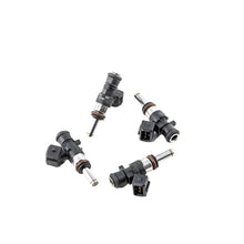 Load image into Gallery viewer, DeatschWerks 06-09 Honda S2000 F22 / 02-11 Civic Si K20 Bosch EV14 1200cc Injectors (Set of 4) - Black Ops Auto Works