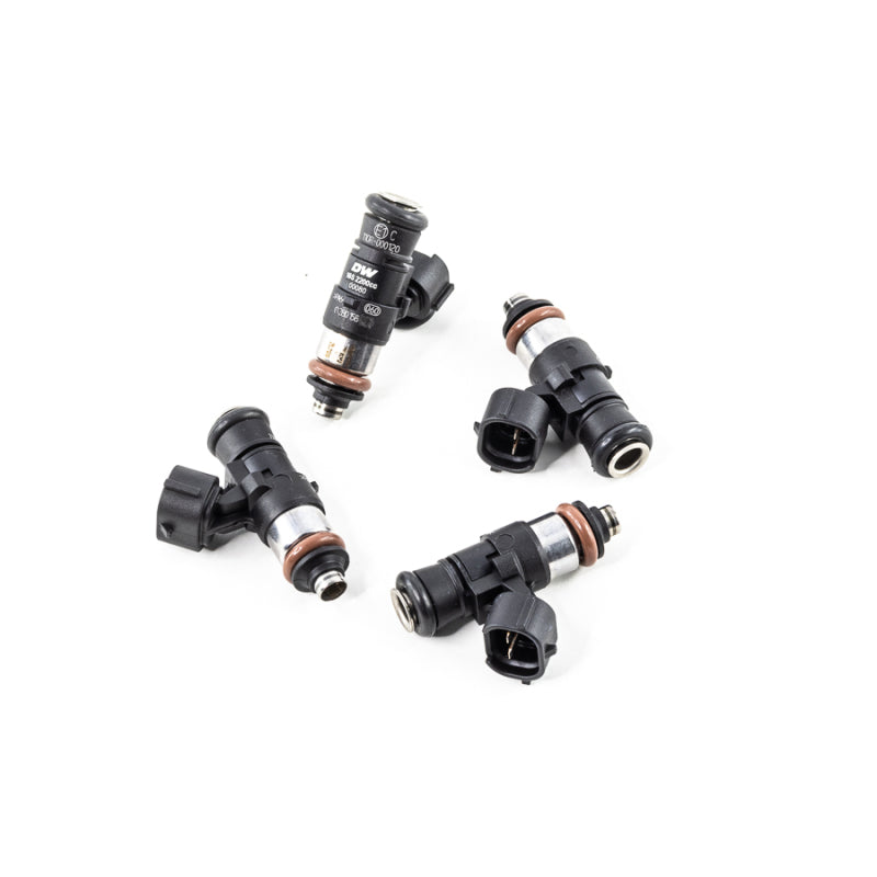 DeatschWerks 06-09 Honda S2000/02-11 Civic Si / 02-09 Acura RSX/TSX 2200cc Injectors (set of 4) - Black Ops Auto Works