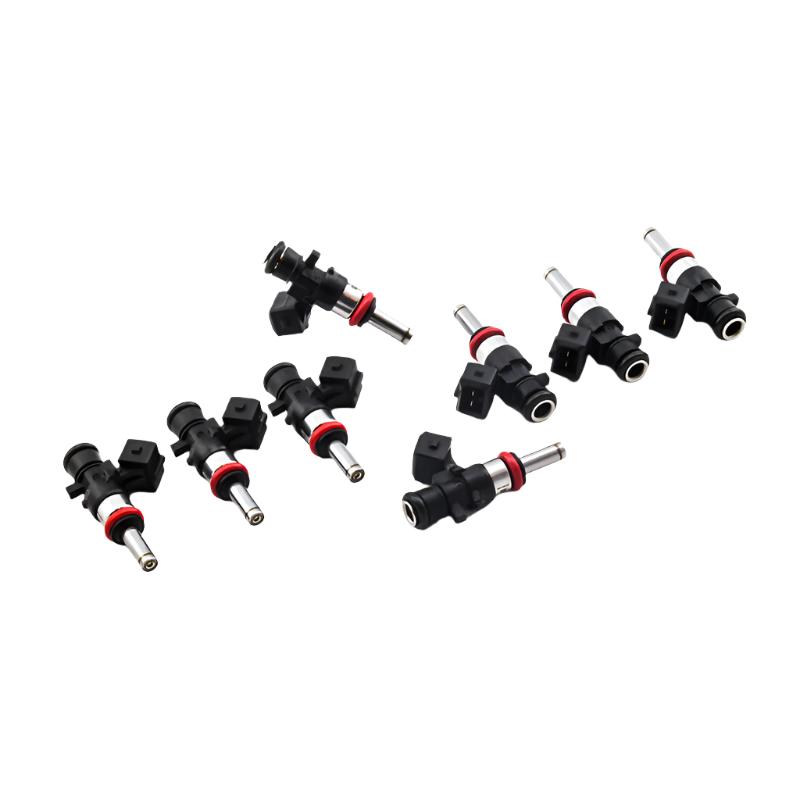 DeatschWerks 06-13 Chevy Corvette Z06 LS7 1200cc Injectors (Set of 8) - Black Ops Auto Works