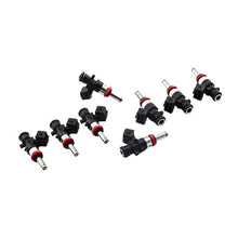 Load image into Gallery viewer, DeatschWerks 06-13 Chevy Corvette Z06 LS7 1200cc Injectors (Set of 8) - Black Ops Auto Works
