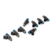 Load image into Gallery viewer, DeatschWerks 07-13 All Gas Vortec V8s (4.8L/5.3L/6.0L/6.2L) 56lb/hr Injectors (Set of 8) - Black Ops Auto Works