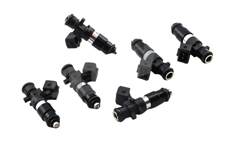 DeatschWerks 07-14 Nissan GTR VR38DETT Bosch EV14 1200cc Injectors (Set of 6) - Black Ops Auto Works