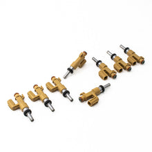 Load image into Gallery viewer, DeatschWerks 07-15 Toyota Tundra / Dequia / Land Cruiser 650cc Injectors - Set of 8 - Black Ops Auto Works