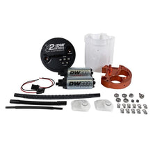 Load image into Gallery viewer, DeatschWerks 08-21 Subaru WRX/STI X2 Series Fuel Pump Module w/ Dual DW300 Pumps - Black Ops Auto Works