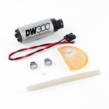 Load image into Gallery viewer, DeatschWerks 09+ Nissan 370Z / 08+ Infiniti G37 DW300 340 LPH In-Tank Fuel Pump w/ Install Kit - Black Ops Auto Works
