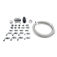 Load image into Gallery viewer, DeatschWerks 10-15 Chevy Camaro X2 Series Pump Module -6AN PTFE Plumbing Kit - Black Ops Auto Works
