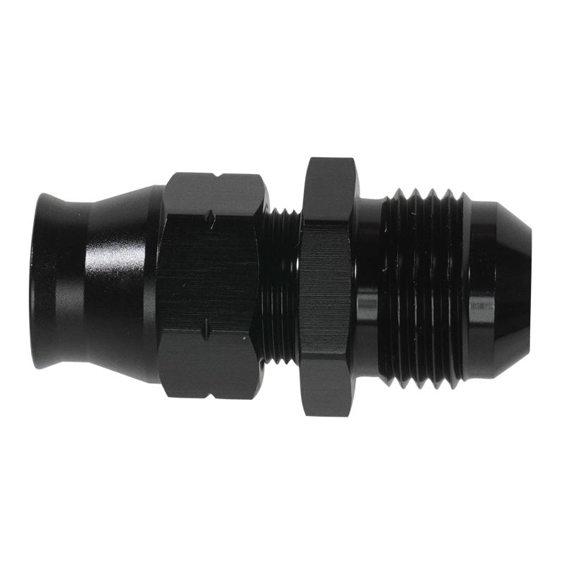 DeatschWerks 10AN to 1/2in hardline compression fuel adapter