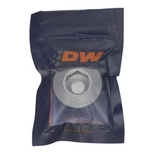 Load image into Gallery viewer, DeatschWerks 10AN ORB Male Plug Low Profile Internal Allen/Hex (Incl. O-Ring)-Fitting Caps-DeatschWerks-00887753532015-