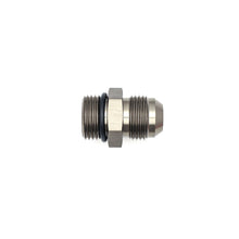 Load image into Gallery viewer, DeatschWerks 10AN ORB Male To 10AN Male Adapter (Incl O-Ring) - Black Ops Auto Works