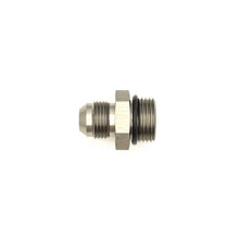 Load image into Gallery viewer, DeatschWerks 10AN ORB Male To 8AN Male Flare Adapter (Incl. O-Ring) - Black Ops Auto Works