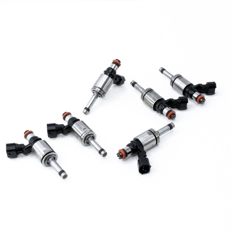 DeatschWerks 11-15 Ford F-150 / SHO 3.5L EcoBoost 1700cc Injectors (GDI) - Black Ops Auto Works