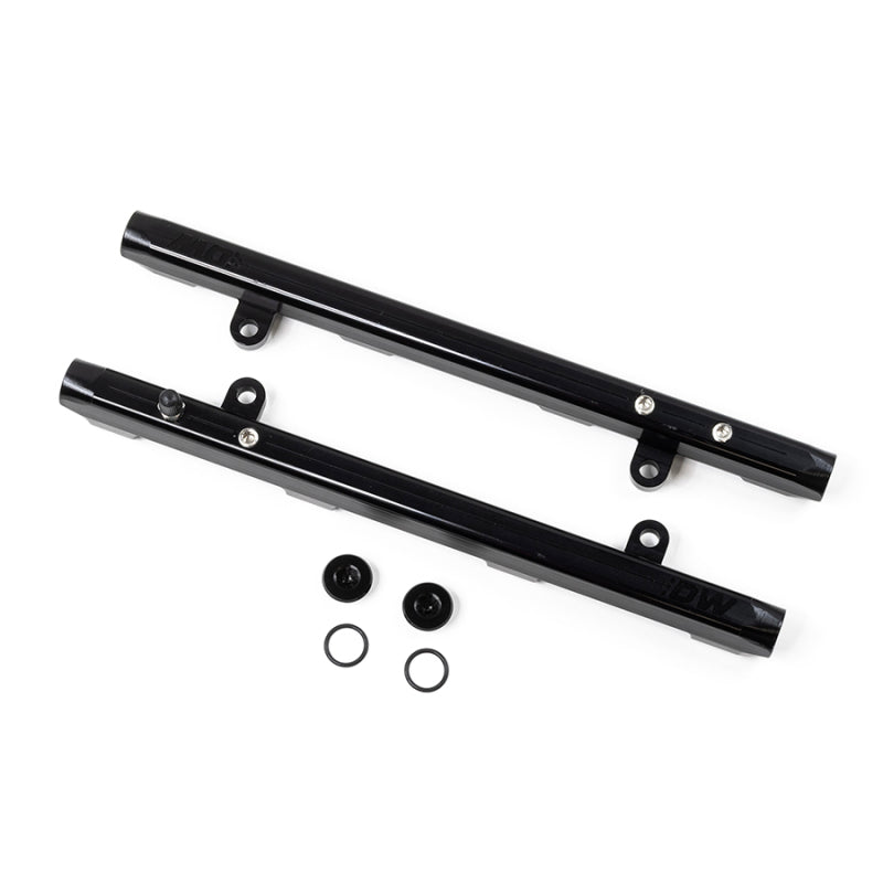 DeatschWerks 11-17 Ford Mustang / F-150 Coyote 5.0 V8 Fuel Rails - Black Ops Auto Works